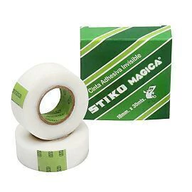 CINTA ADHESIVA STIKO MAGICA 18MM X 30 MTS - comprar online