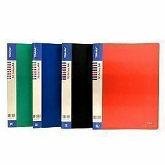 CARPETA TRAMA CON 10 FOLIOS OFICIO