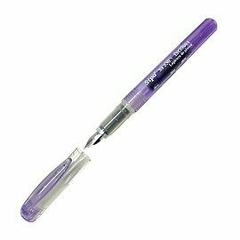 LAPICERA PLUMA SIPA COLORES SURTIDOS CON CARTUCHO