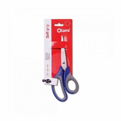 TIJERA COMERCIAL OLAMI SOFT GRIP 19.4CM