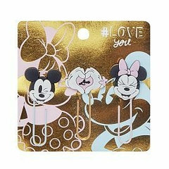 CLIP MOOVING FORRADO FUN MICKEY Y MINNIE X 3 U DISNEY