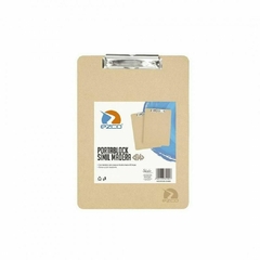 PORTABLOCK SIMIL MADERA EZCO A4