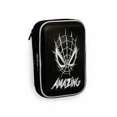 CANOPLA MOOVING DOBLE PISO SPIDERMAN