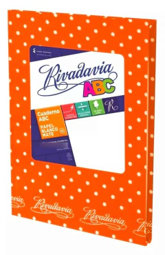 CUADERNO RIVADAVIA ABC LUNARES T.D. X 50 HS RAYADO - tienda online