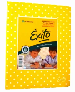 CUADERNO EXITO E1 T/D FORRO LUNARES 48 HS - tienda online