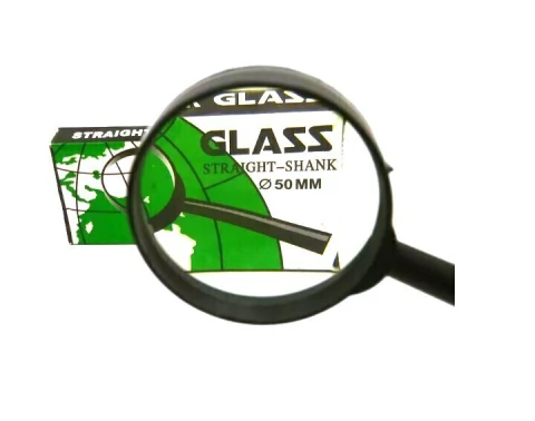 LUPA MAGNIFYING GLASS 50 MM