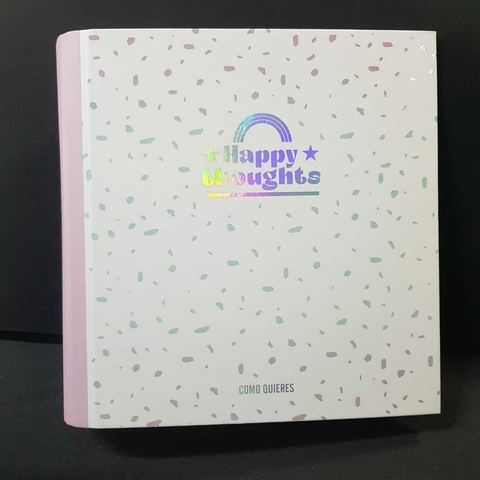 CARPETA MOOVING 3x40 COMO QUIERES