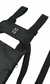 CHEST BAG KANYE (NEGRO)