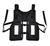 CHEST BAG WEXLER (NEGRO) - comprar online