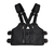 CHALECO OBANA (NEGRO) - comprar online