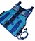 CHALECO SHAWN CELESTE Ed. Limitada - comprar online