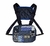 CHEST BAG TRAVIS AZUL MARINO Ed. Limitado