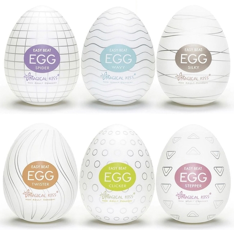 Egg Magikal Kiss