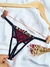 Calcinha Personalizavel SECRETARIA LOVE - comprar online