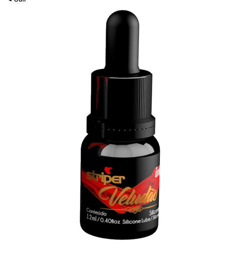 Veludão Lub. Siliconado Intt 12ml - comprar online