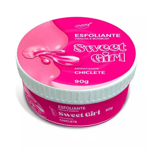 Esfoliante em Creme para Virilha e Bumbum 90g - comprar online