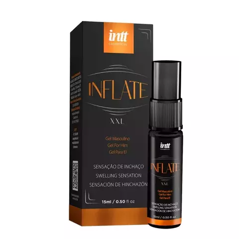 INFLATE Excitante Masculino Spray 15ml - comprar online