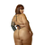 Fantasia Onça Plus Size -  Paula Sá 