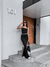 Vestido Savana Preto na internet