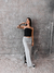 Cropped Love Black - comprar online