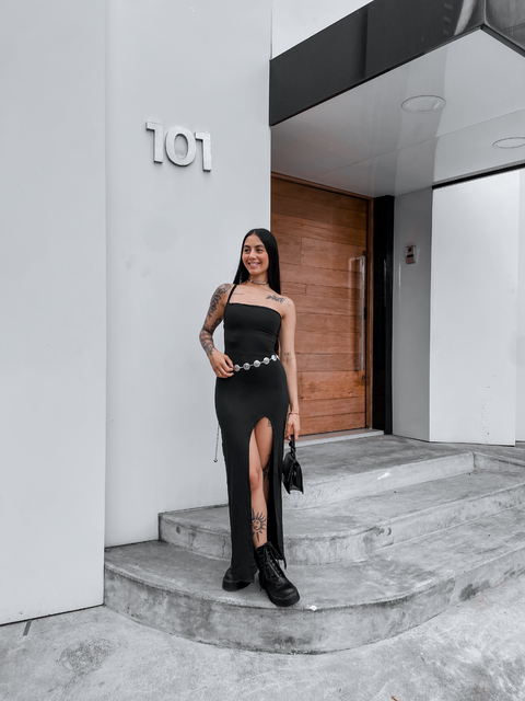 Vestido Mykonos - comprar online