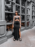 Vestido Noronha Black