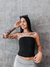 Cropped Love Black na internet