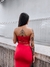Vestido Sunset Red - Básico 21 | Twenty One Lingerie
