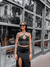 Cropped Riviera Black - Básico 21 | Twenty One Lingerie