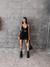 Cropped Hypnose Black na internet