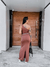 Saia Muse Brown - loja online