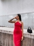 Vestido Serene Red na internet