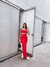 Vestido Sunset Red - loja online