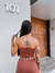 Vestido Aura Brown - Básico 21 | Twenty One Lingerie