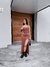 Vestido Mykonos Brown - comprar online