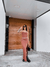 Vestido Aura Brown - loja online