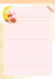 Bloquinho de Anotações - Cute - Ateliê Abbraccino