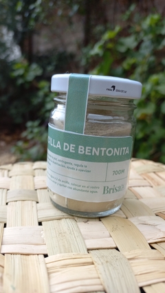 Arcilla Bentonita