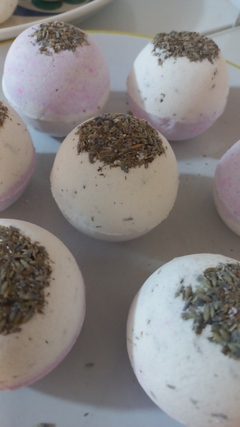 Bombas de baño