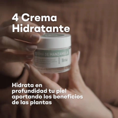 kit Rutina facial - Brisa Cosmetica 