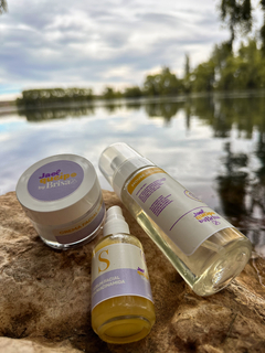 TRIO DE RUTINA FACIAL JAEL BY BRISA - comprar online