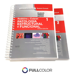 ROBBINS-COTRAN Patologia estructural y funcional 9 Ed