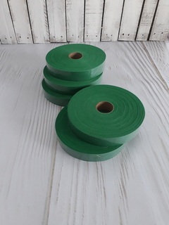 Trapillo en rollo * friselina * verde básico