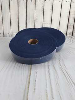 Trapillo en rollo * friselina * azul noche - tienda online