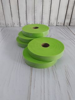 Trapillo en rollo * friselina * verde manzana - tienda online