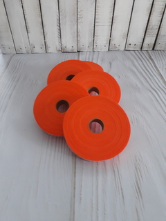Trapillo en rollo * friselina * naranja en internet