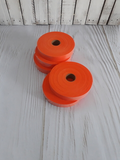 Trapillo en rollo * friselina * naranja - comprar online
