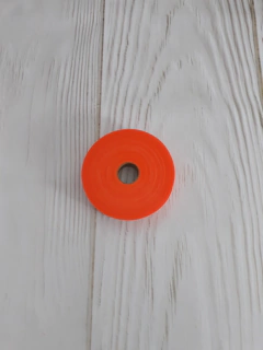 Trapillo en rollo * friselina * naranja - comprar online