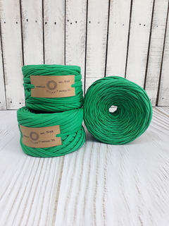 Trapillo Hilaria * tela * verde beneton - Hilaria
