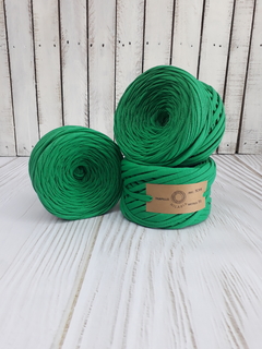 Imagen de Trapillo Hilaria * tela * verde beneton